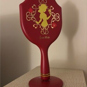 Snow White Red Hand Mirror